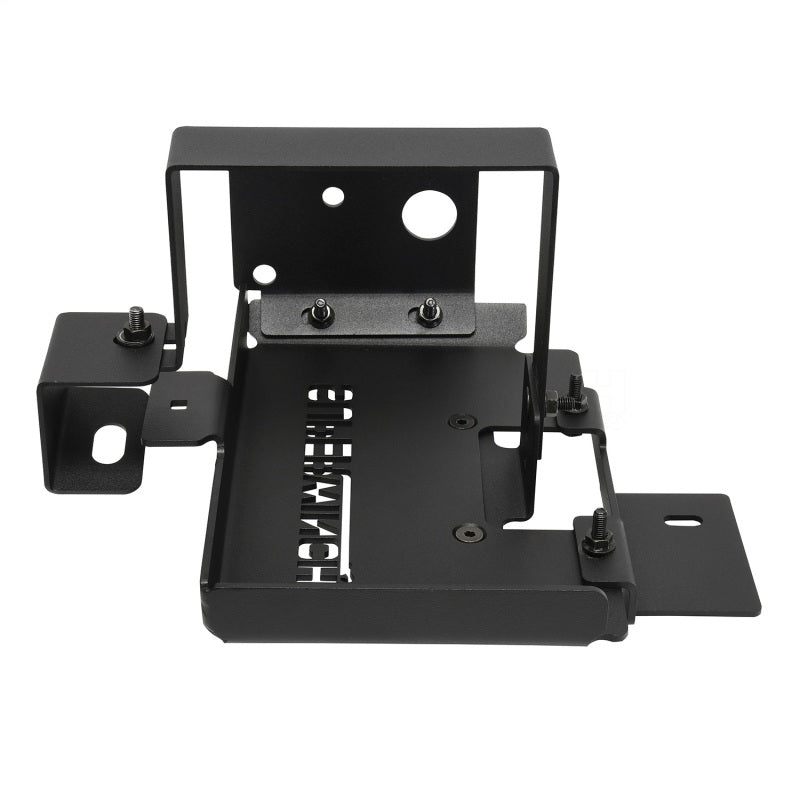 Superwinch Jeep Wrangler JL Auxili ary Batter Mount Black SUP2593 2593 Photo - Unmounted