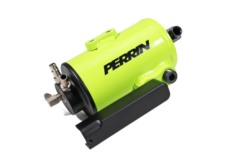 Perrin Performance Perrin 22-23 Subaru WRX Air Oil Separator - Neon Yellow PSP-ENG-611NY PSP-ENG-611NY User 1