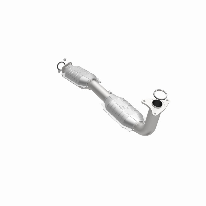 MagnaFlow Toyota OEM Grade Federal / EPA Compliant Direct-Fit Catalytic Converter 49626 360 Degree Image Set