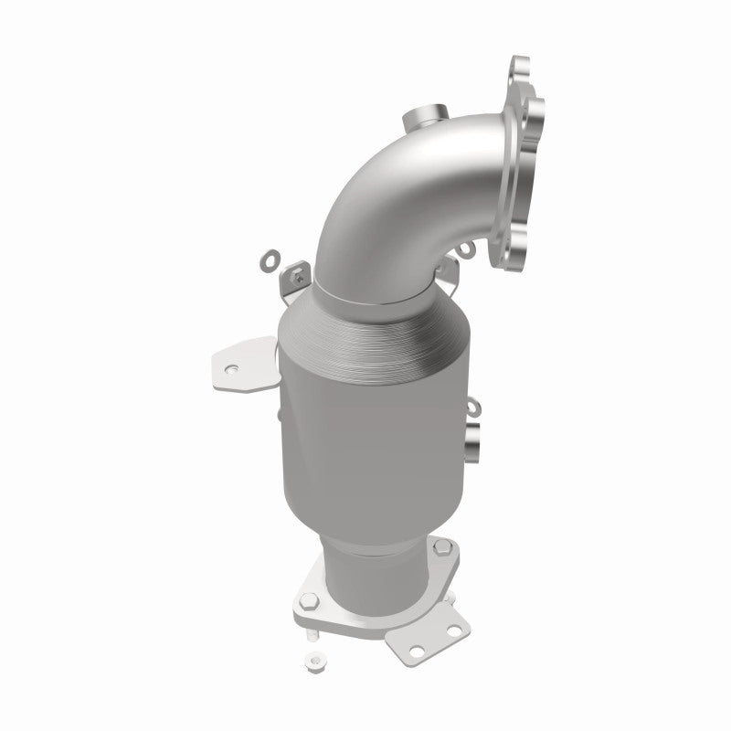 MagnaFlow Chevrolet Malibu OEM Grade Federal / EPA Compliant Direct-Fit Catalytic Converter 21-420 360 Degree Image Set