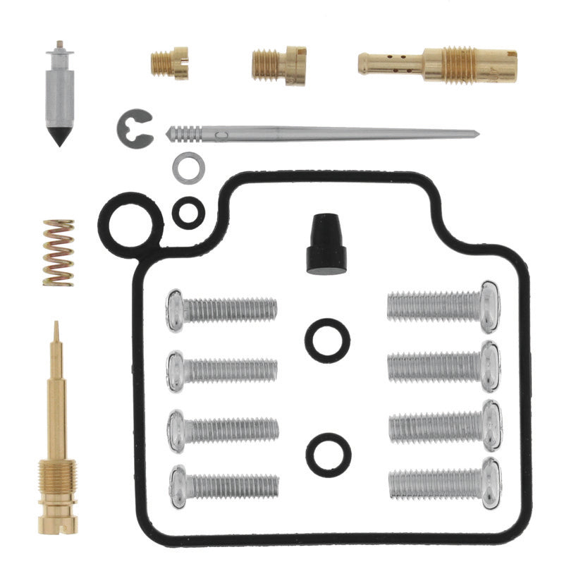 QuadBoss Qboss Carburetor Kits 418086 418086 Photo - Primary