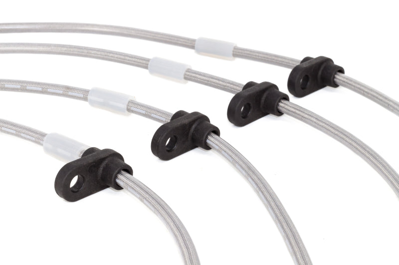 Goodridge Stainless Steel Brake Line SS Braid 02-08 Acura RSX 20104 Photo - out of package
