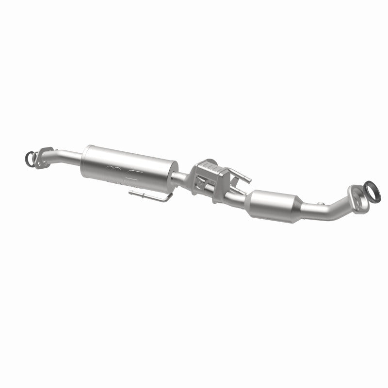 Magnaflow Conv DF 20-22 Toyota Prius Prime Underbody 1.8L 280468 280468 360 Degree Image Set