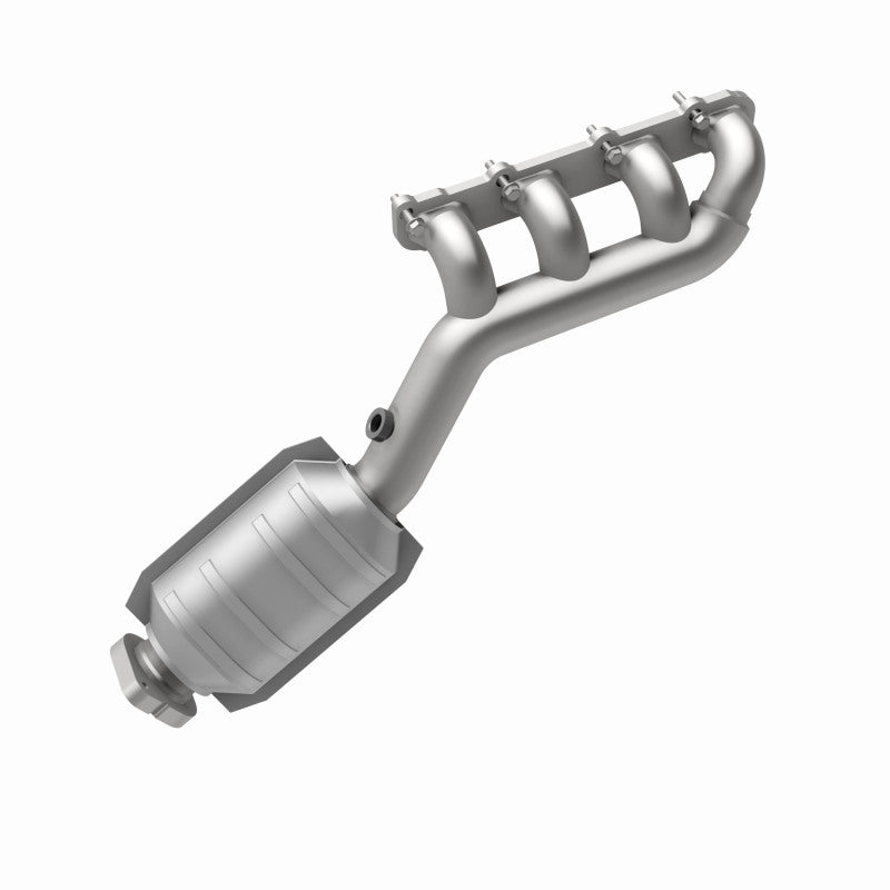 MagnaFlow Cadillac STS HM Grade Federal / EPA Compliant Manifold Catalytic Converter 50434 360 Degree Image Set