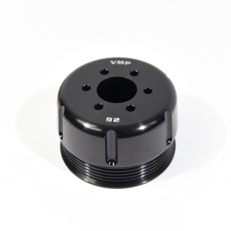 VMP Performance 5.0L TVS Supercharger 3.5in 6-Rib Pulley VMP-35-6-B VMP-35-6-B Photo - Primary