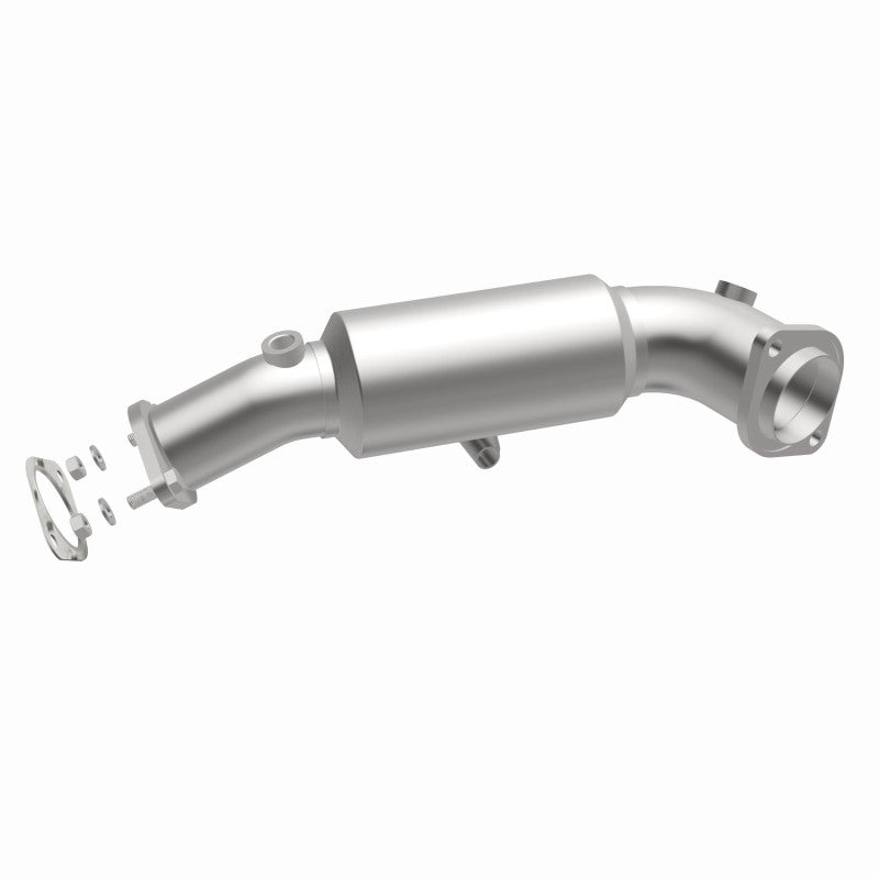 MagnaFlow Ford Explorer OEM Grade Federal / EPA Compliant Direct-Fit Catalytic Converter 21-818 360 Degree Image Set