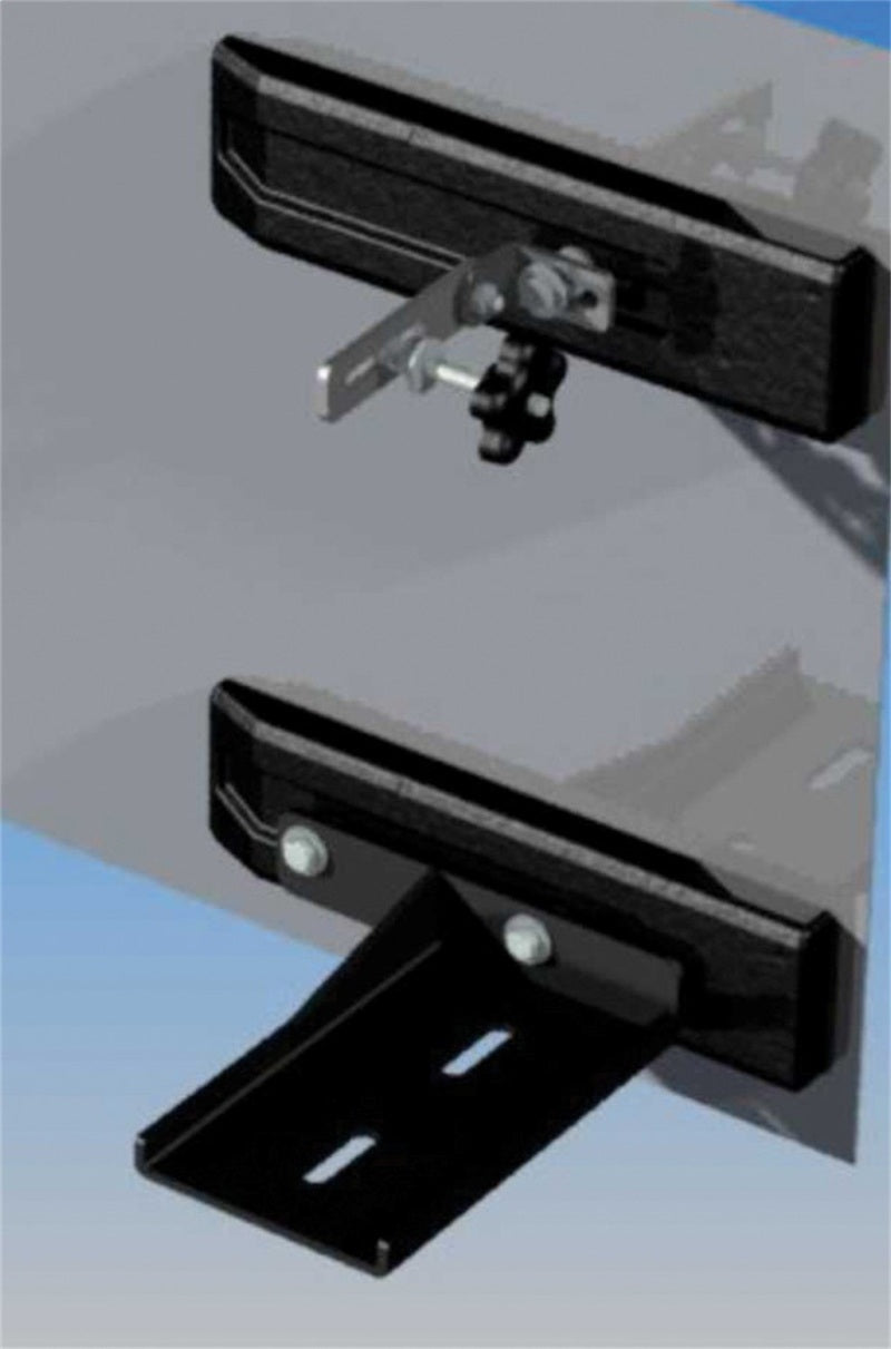 Rampage Hi-Lift Jack Mount for 2007-2018 Jeep Wrangler JK and JK Unlimited, 86612 Photo - Primary