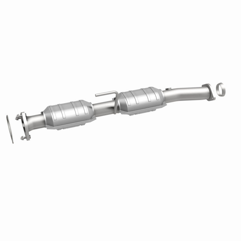 MagnaFlow HM Grade Federal / EPA Compliant Direct-Fit Catalytic Converter 23541 360 Degree Image Set