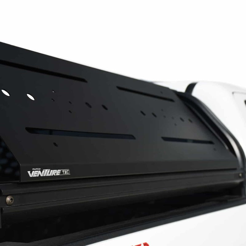 Putco 17-20 Ford SuperDuty Full Length Venture TEC Rack Mounting Plate - 11in x 17in x 65in 185709 185709 Photo - Primary