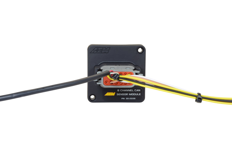 AEM 6 Channel CAN Sensor Module 30-2226 30-2226 Photo - lifestyle view
