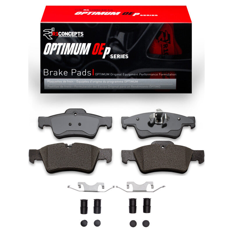 R1 Concepts RNC Optimum OE Brake Pads Brakes, Rotors & Pads Brake Pads - OE main image