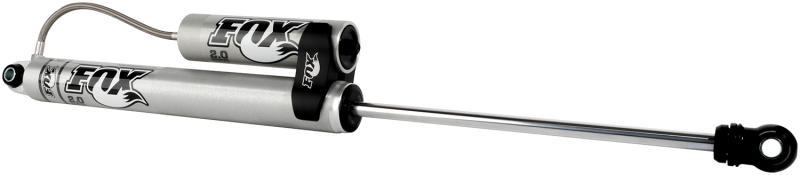 FOX 99+ Chevy HD 2.0 Performance Series 14.1in. Smooth Body Remote Res. Rear Shock / 7-10in. Lift 980-24-957 980-24-957 Photo - Unmounted