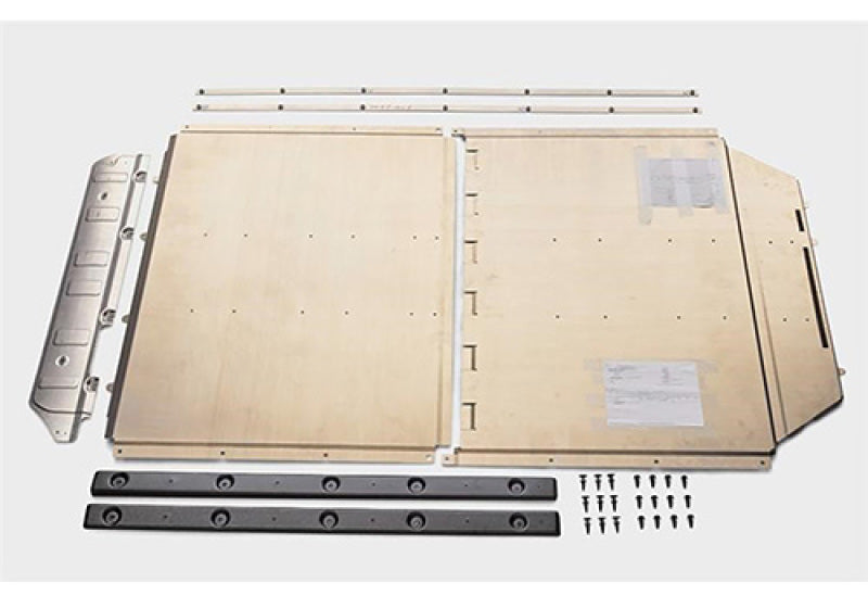 Ford Racing Mustang Mach-E Rally Battery Protector Shield Kit M-5018-BP M-5018-BP Photo - Primary