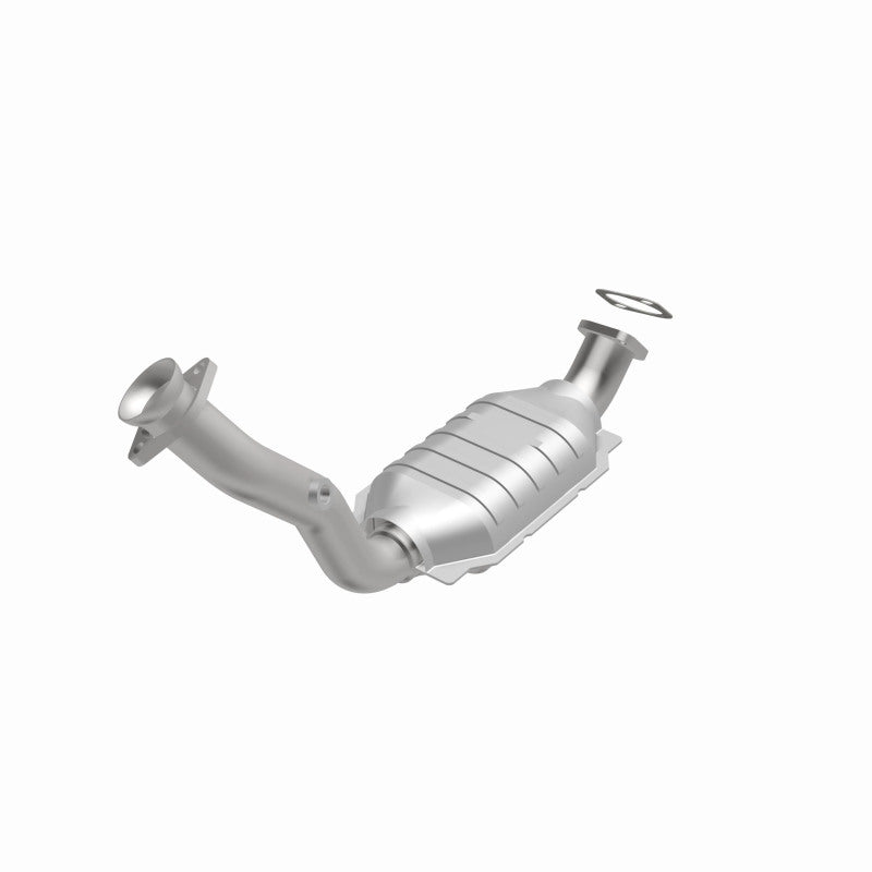 MagnaFlow OEM Grade Federal / EPA Compliant Direct-Fit Catalytic Converter 51844 360 Degree Image Set