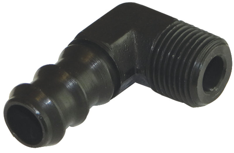 Moroso Fitting, 90 Deg., 3/8 to 1/2" 65388 Photo - Primary