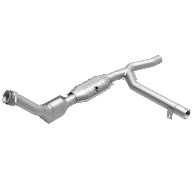 MagnaFlow Ford California Grade CARB Compliant Direct-Fit Catalytic Converter 447122 Photo - Primary