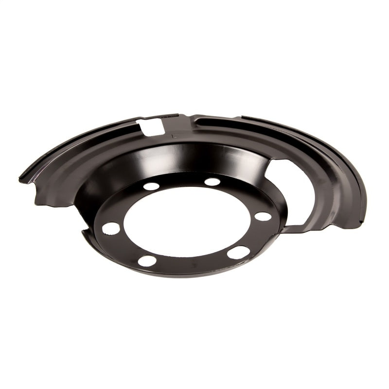 Omix Dust Shield Brake Front Left- 84-06 Jeep models 11121.04 11121.04 Photo - Unmounted