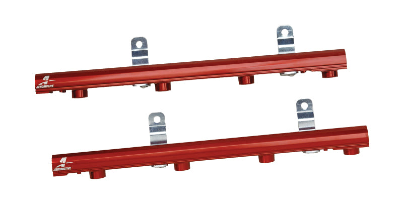 Aeromotive 99-04 5.4L Lightning/Harley Fuel Rail Kit 14110 Photo - Primary
