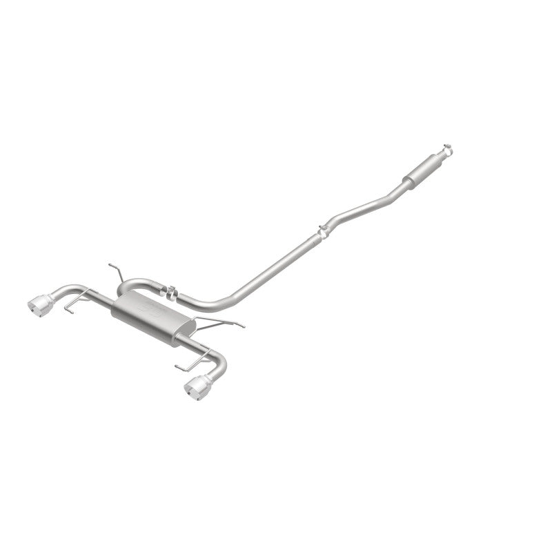 MagnaFlow Mazda 6 Street Series Cat-Back Performance Exhaust System 19131 360 Degree Image Set
