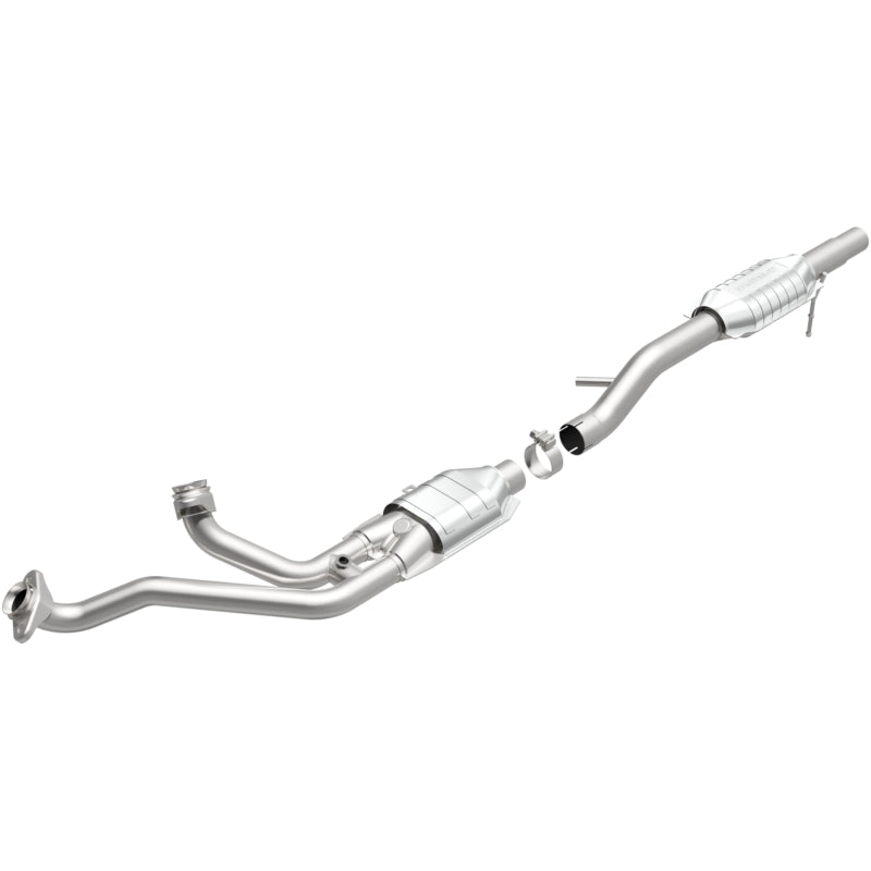 MagnaFlow Ford California Grade CARB Compliant Direct-Fit Catalytic Converter 334302 Photo - Primary