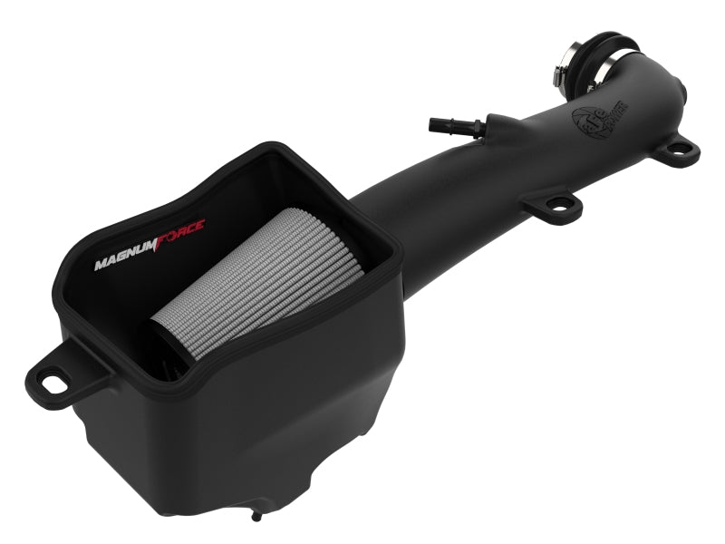 aFe Magnum FORCE Stage-2 Pro Dry S Cold Air Intake System Jeep Wrangler (JL) 18-23 V6-3.6L 54-13078D 54-13078D Photo - Primary