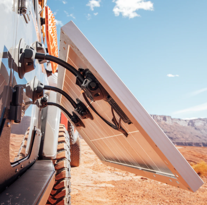 SeaSucker Solar Flex Mount MK1151 MK1151 User 1