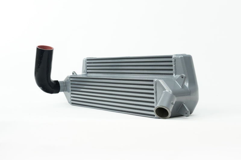 CSF 2020+ Hyundai Veloster N / 2021+ Hyundai i30N High Performance Stepped Core Intercooler - Silver 8238 8238 Photo - out of package