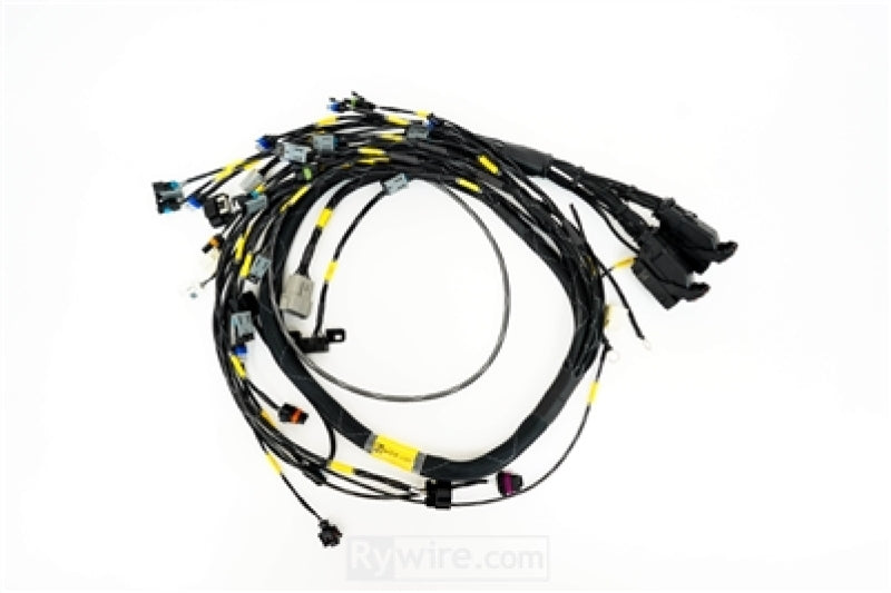 Rywire GM LS3 V8 E38 ECU Engine Harness w/Bosch MAP Option (Req PDM/Fuse Box/Mating Connector) RY-LS3-E38 RY-LS3-E38 User 1