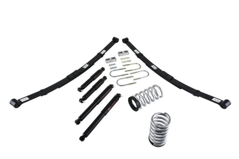 Belltech Lowering Kit With Nd2 Shocks 570Nd 570ND Photo - Primary