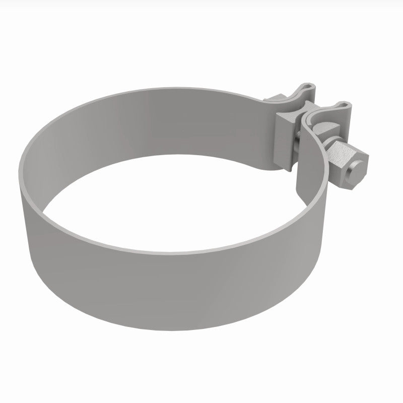 MagnaFlow Torca® Stainless Steel Band Clamp 10166 360 Degree Image Set