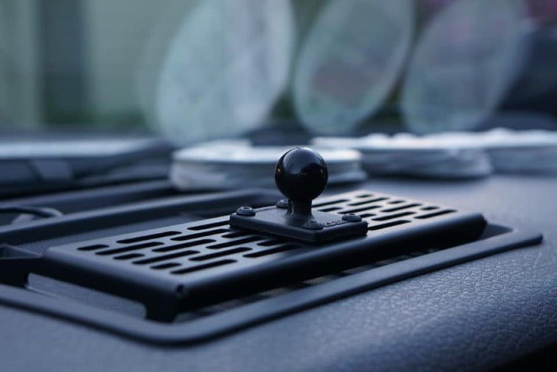 BuiltRight Industries 09-14 Ford F-150 / Raptor Dash Mount 104017 104017 Photo - Mounted