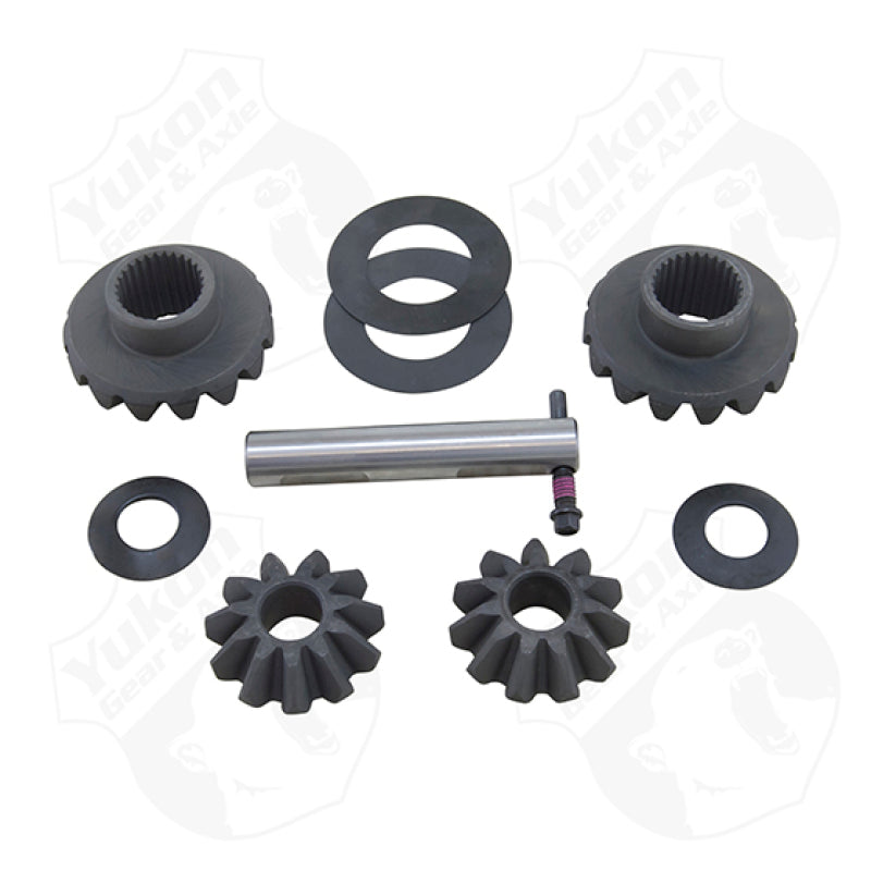 Yukon Gear & Axle Yukon Gear Standard Open Spider Gear Kit For Late 7.625in GM w/ 28 Spline Axles YPKGM7.625-S-28 YPKGM7.625-S-28 Photo - Primary