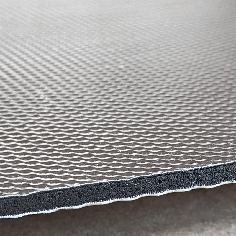 DEI Form-A-Barrier 12in x 12in 11002 11002 Photo - Unmounted