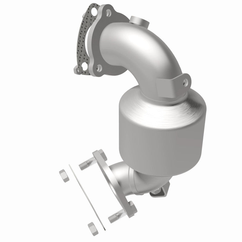 Magnaflow 18-19 Hyundai Kona OEM Underbody Single Direct Fit EPA Compliant Catalytic Converter 23-129 23-129 360 Degree Image Set