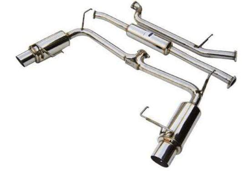 Invidia 98-01 Honda Accord 6 CYL 2DR 60mm (101mm tip) Cat-back Exhaust HS98HA6GTP2 HS98HA6GTP2 User 1