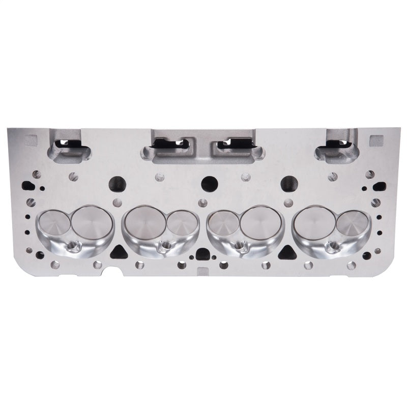 Edelbrock Cylinder Head Victor Jr SBC 23 Deg 220cc Complete for Solid Roller Cam 61259 61259 Photo - Unmounted