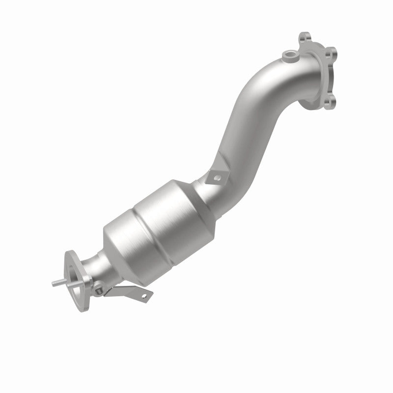 MagnaFlow Cadillac California Grade CARB Compliant Direct-Fit Catalytic Converter 551573 360 Degree Image Set