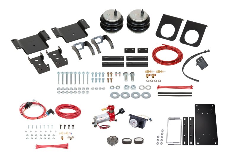 Firestone 05-23 Toyota Tacoma 4WD AIO Analog Ride-Rite All-In-One Kit (W217602875) 2875 2875 User 1