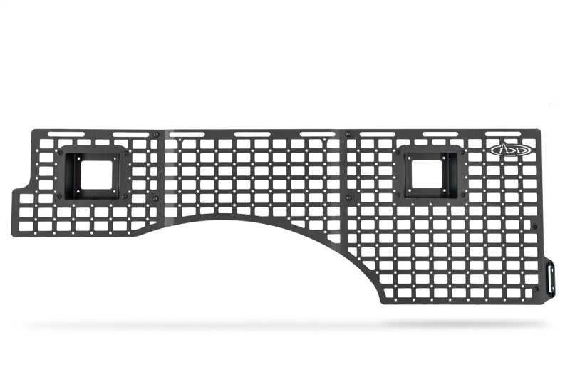 Addictive Desert Designs ADD 2021+ Ford F150 Bed Side Molle Panels - Passenger Side Full Set AC1903301NA AC1903301NA Photo - Primary