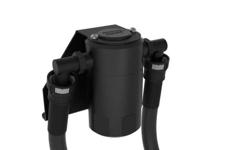 K&N Engineering K&N 11-23 Ford F150 3.5L V6 (Gas) Catch Can Oil Separator 81-0800 81-0800 Photo - Primary