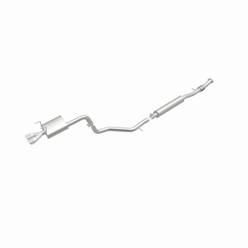MagnaFlow Fiat 500 Touring Series Cat-Back Performance Exhaust System 15088 360 Degree Image Set