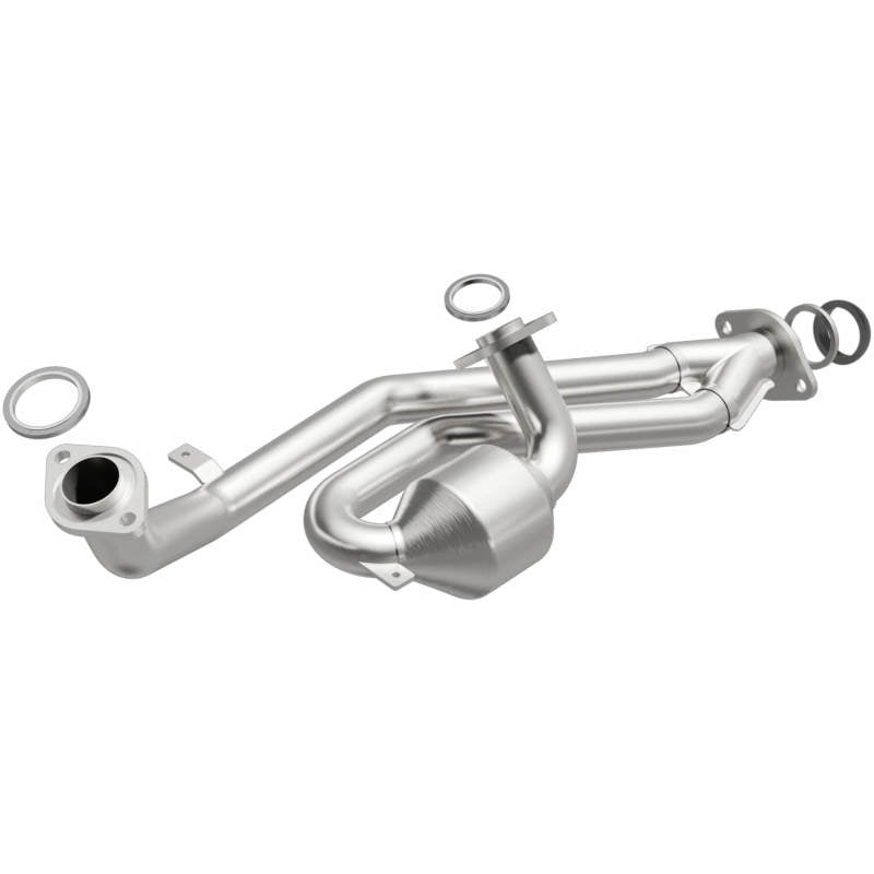 MagnaFlow Toyota Sienna California Grade CARB Compliant Direct-Fit Catalytic Converter 447160 Photo - Primary