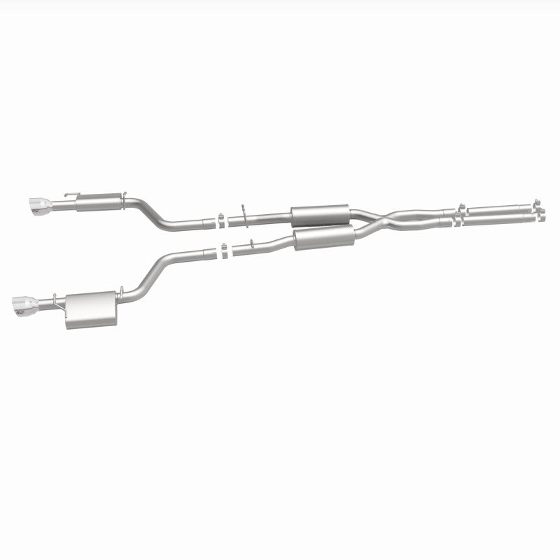 MagnaFlow Dodge Charger Street Series Cat-Back Performance Exhaust System 19522 360 Degree Image Set