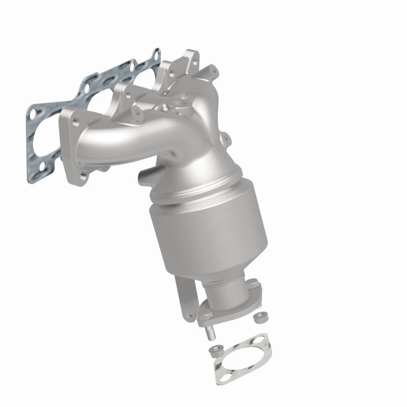 MagnaFlow OEM Grade Federal / EPA Compliant Manifold Catalytic Converter 52780 360 Degree Image Set