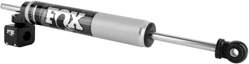 FOX 2017+ Ford Superduty 2.0 Perf Series 8.1in. TS Stabilizer Steering Damper 1-1/8 in Tie Rod 985-02-132 985-02-132 Photo - Unmounted