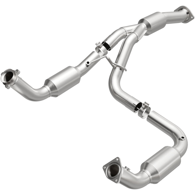 MagnaFlow California Grade CARB Compliant Direct-Fit Catalytic Converter 5582812 Photo - Primary