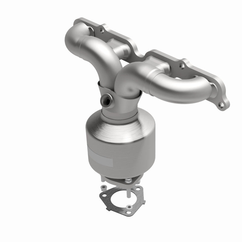 MagnaFlow Saturn HM Grade Federal / EPA Compliant Manifold Catalytic Converter 24998 360 Degree Image Set