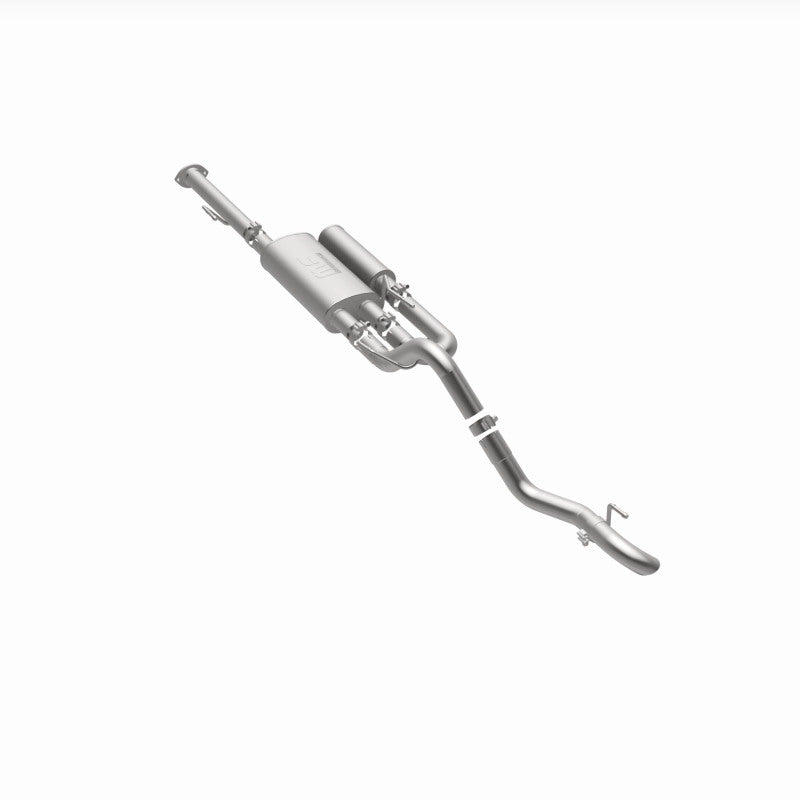 MagnaFlow Stainless Overland Cat-Back Exhaust 16-21 Toyota Tacoma 19583 19583 360 Degree Image Set