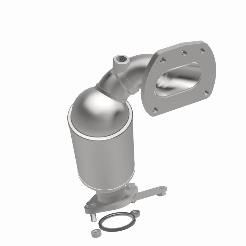 MagnaFlow OEM Grade Federal / EPA Compliant Manifold Catalytic Converter 22-020 360 Degree Image Set