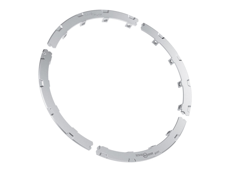 ICON Recon Pro 17in. Halo Rock Ring Kit - Aluminum 192051A 192051A Photo - Unmounted